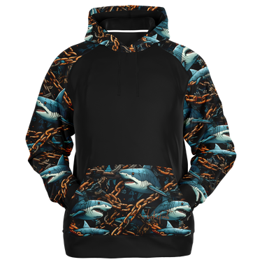 Chokefish™ Marine Raglan Remix-008B